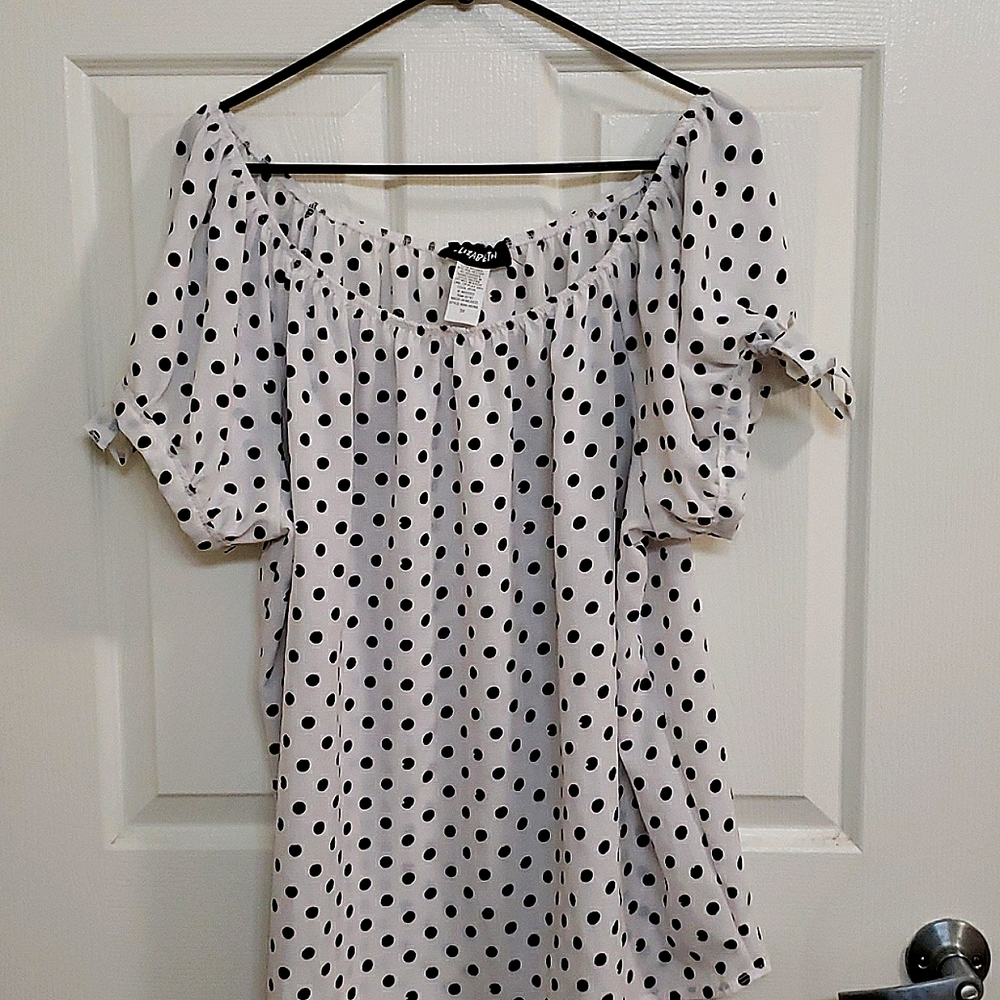 Lady  blouse